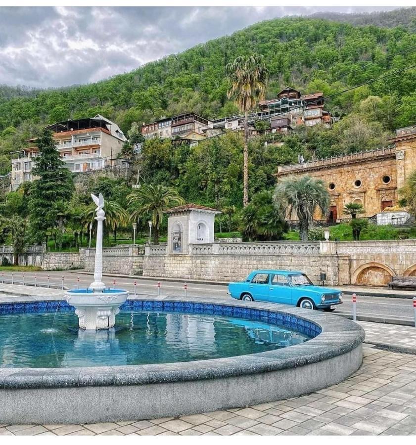Спиро Gagra Eksteriør bilde